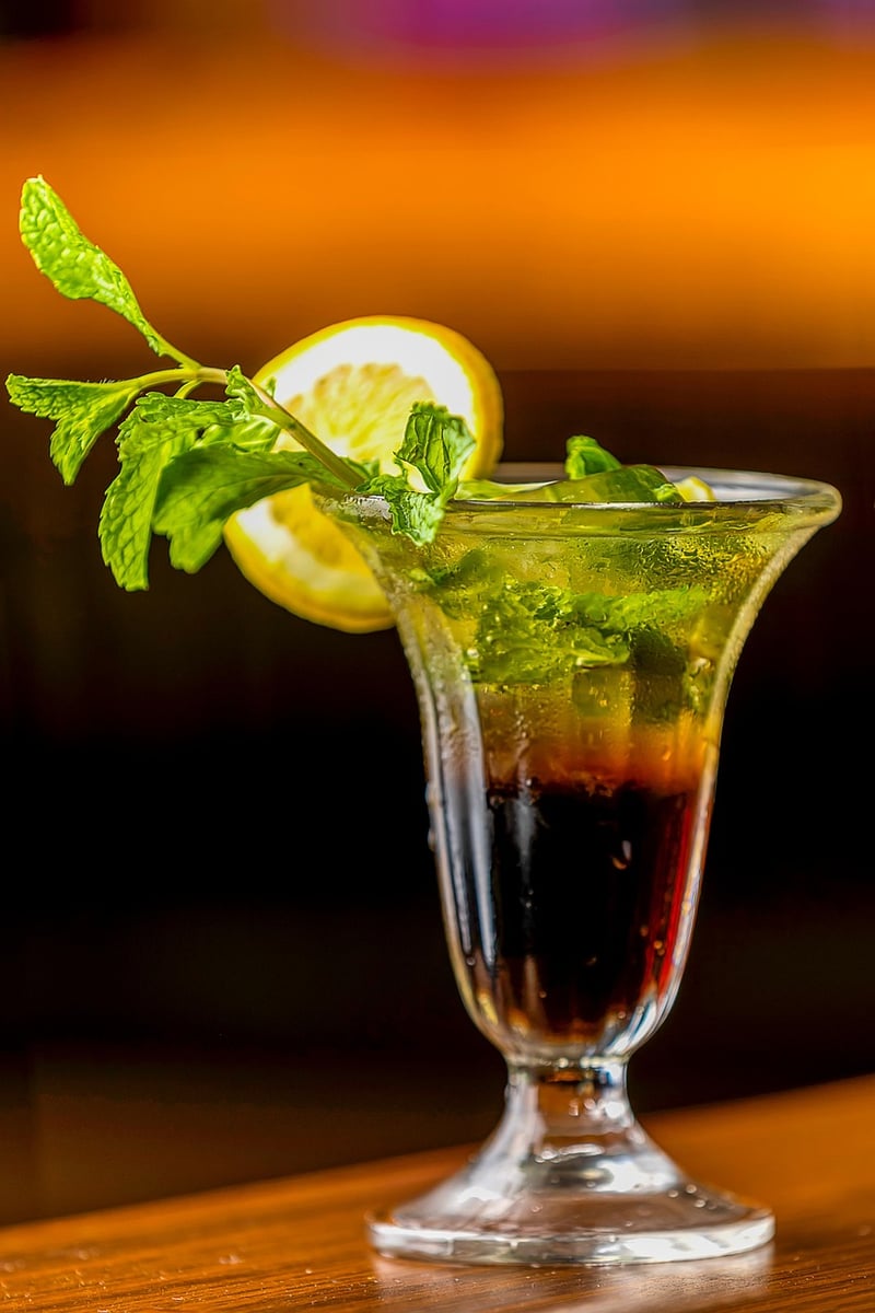 Mystic Cocktails