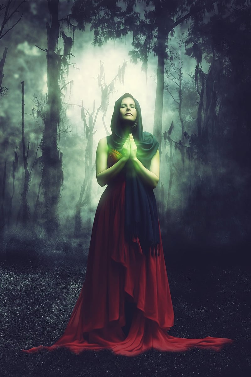 Fairytale Clearing